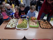 Dýňování s rodiči